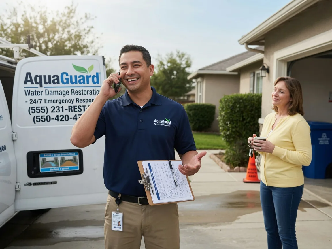 Water Damage Restoration Riva, MD FAQs
